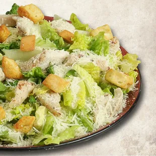 Chicken Caesar