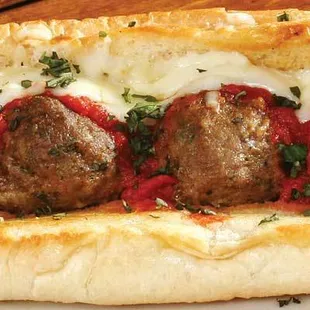 Meatball Sub