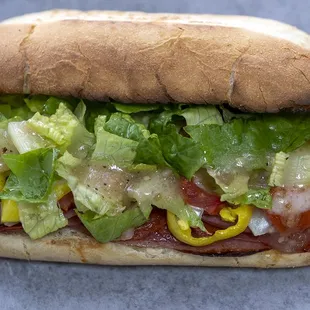 italian sub