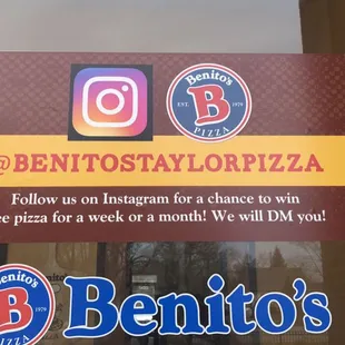 Follow us on insta!