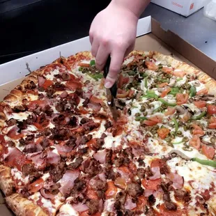 Love at first sight!