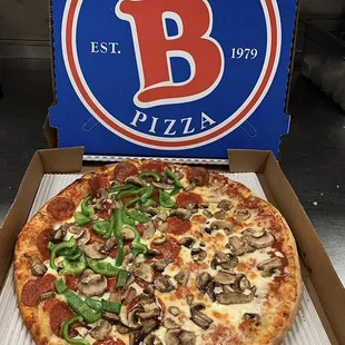 food, pizza