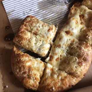 pizza, food