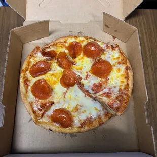 Personal pie