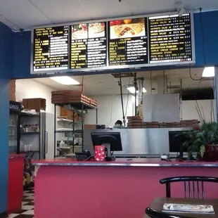 interior
