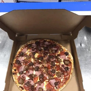 Round Meat Special