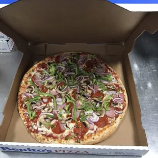 Round Deluxe