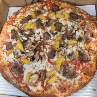 Great Pizza