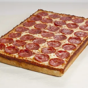 pizza, food