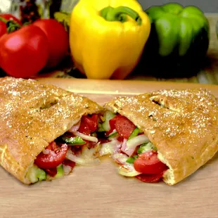 food, burritos and wraps