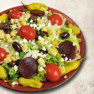 Greek salad