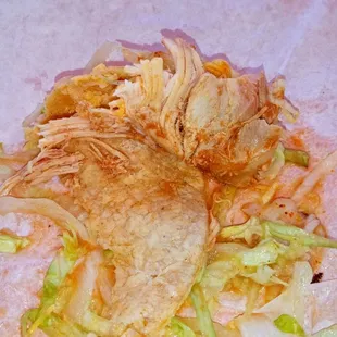 Partially finished,but it's huge....