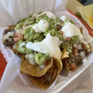 Super Nachos