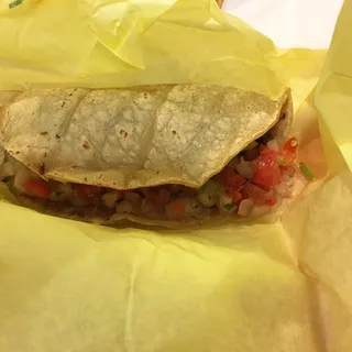 Carne Asada Taco