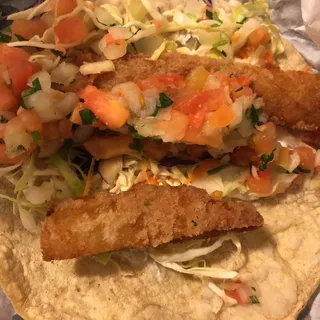 Fish Taco