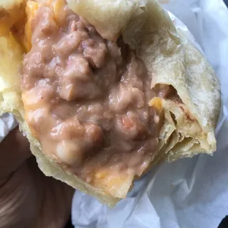 Bean and Cheese Burrito