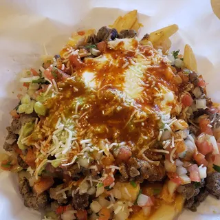 Carne Asada Fries