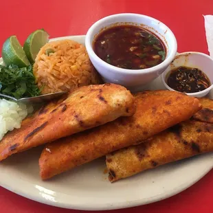 Birria Tacos! Absolutely stuffed