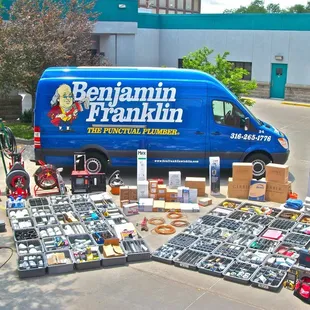 Benjamin Franklin Plumbing