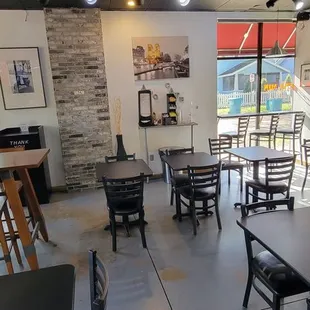 Interior seating