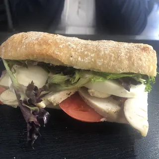 Monaco Sandwich