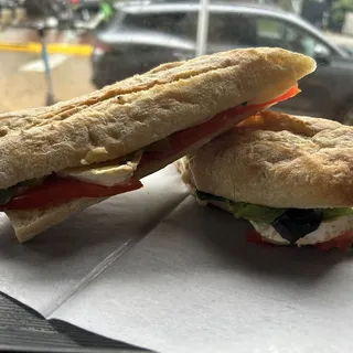 Bordeaux Sandwich