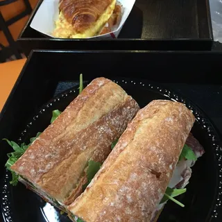 Corse Rustic Sandwich