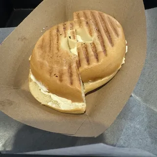 Bagel and Cream Cheese