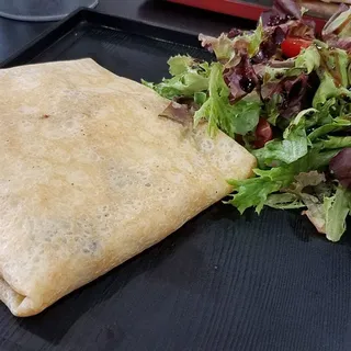 Create Your Own Crepe
