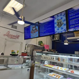 Menu Board