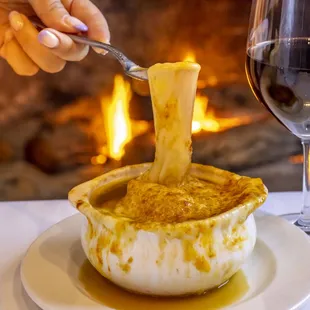 French Onion Soup