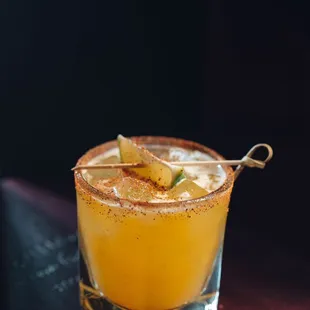 South of the Border cocktail