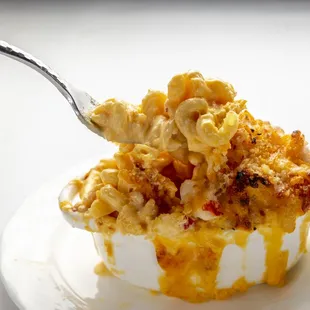 Lobster Mac and Cheese