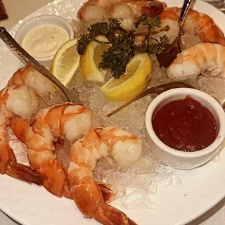 Jumbo Shrimp Cocktail