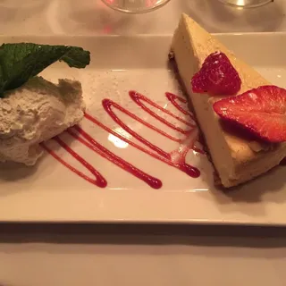 NY Cheesecake