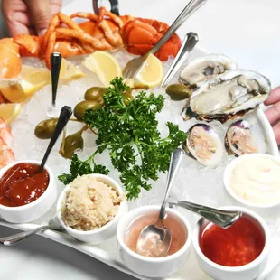 Seafood Platter