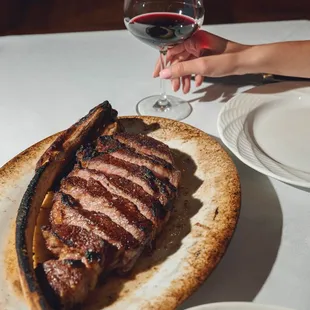 Steak