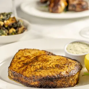 Montauk Swordfish
