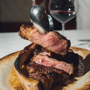 Tomahawk Steak