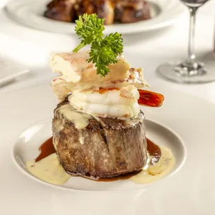 Surf and Turf
