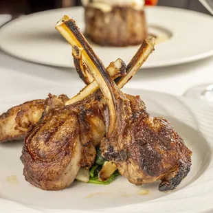 Rack of Lamb