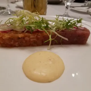 Tartare Duo