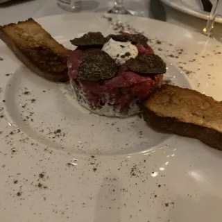 Filet Mignon Tartare