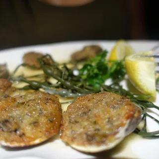 Baked Clams