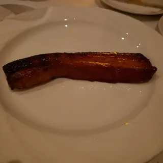 Sizzling Canadian Bacon