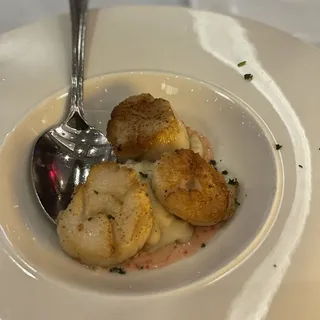 Seared Scallops