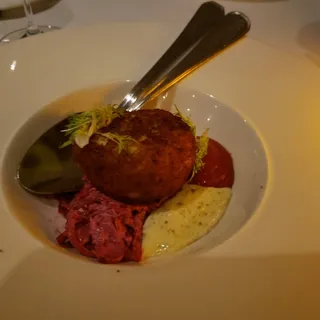 Jumbo Lump Crab Cake