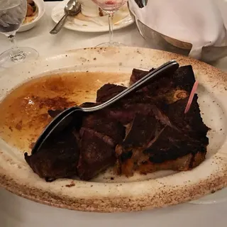 Porterhouse for Two