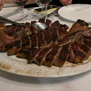 Porterhouse for Four