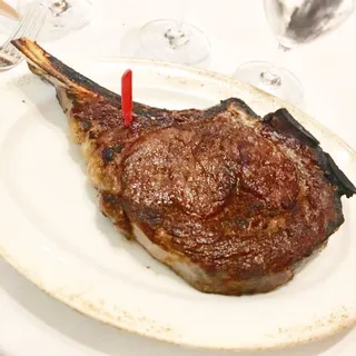 Bone-in Rib Eye